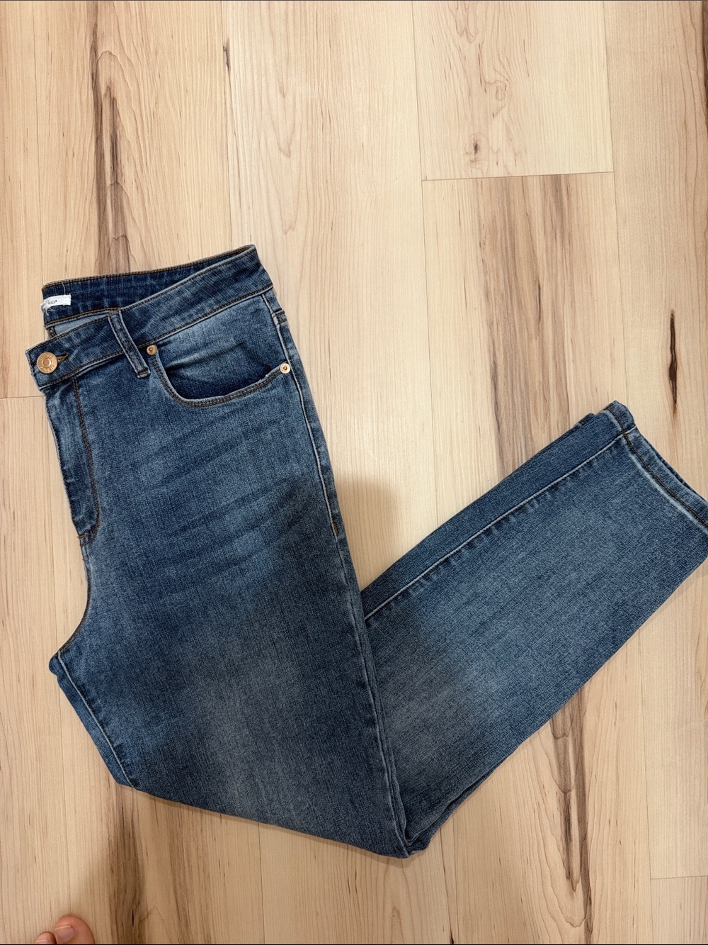 Sts blue Parker High Rise Skinny Jeans